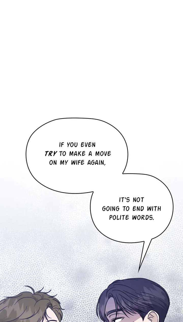 A Sneaky Blind Date Chapter 47 - Page 58