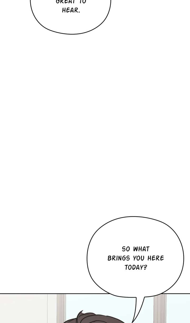 A Sneaky Blind Date Chapter 47 - Page 8