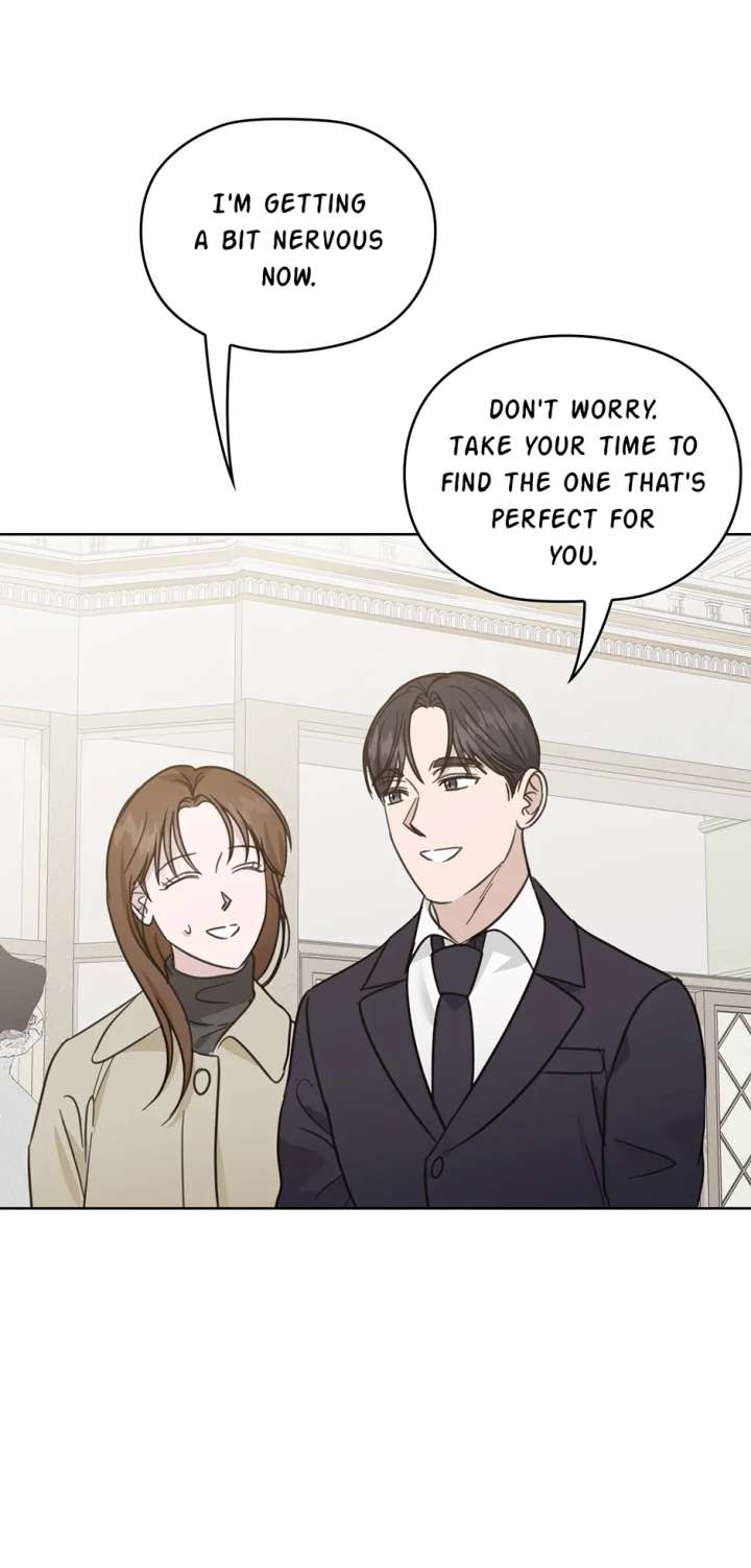 A Sneaky Blind Date Chapter 48 - Page 12