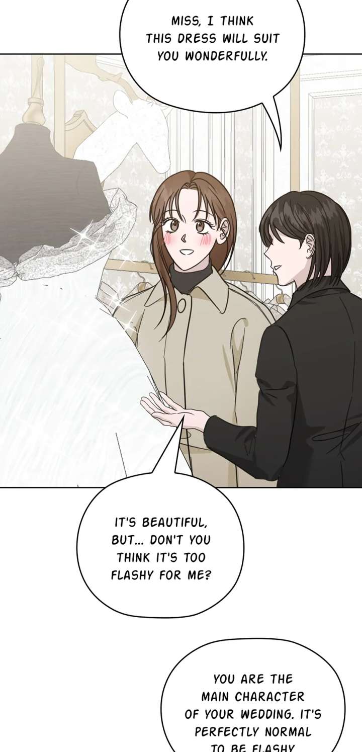 A Sneaky Blind Date Chapter 48 - Page 17