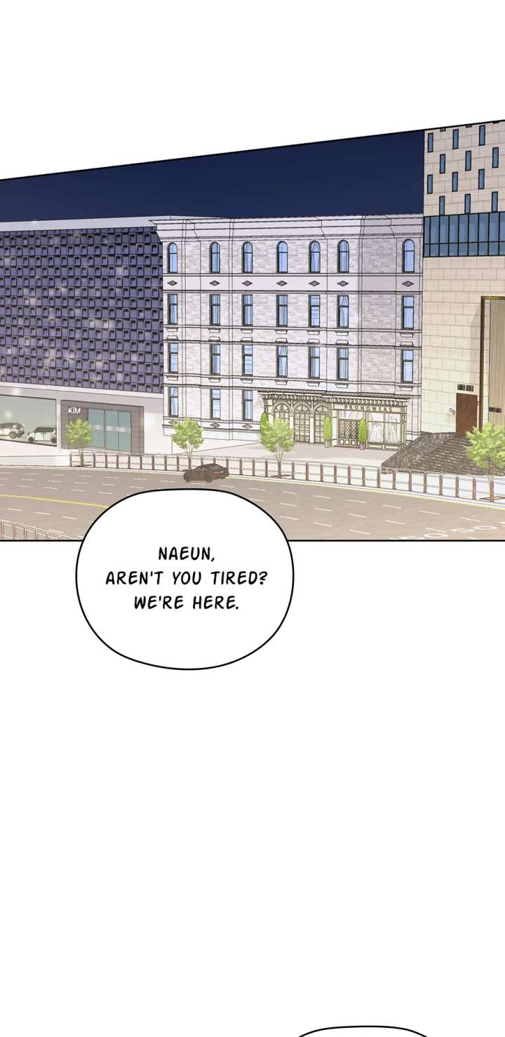 A Sneaky Blind Date Chapter 48 - Page 3