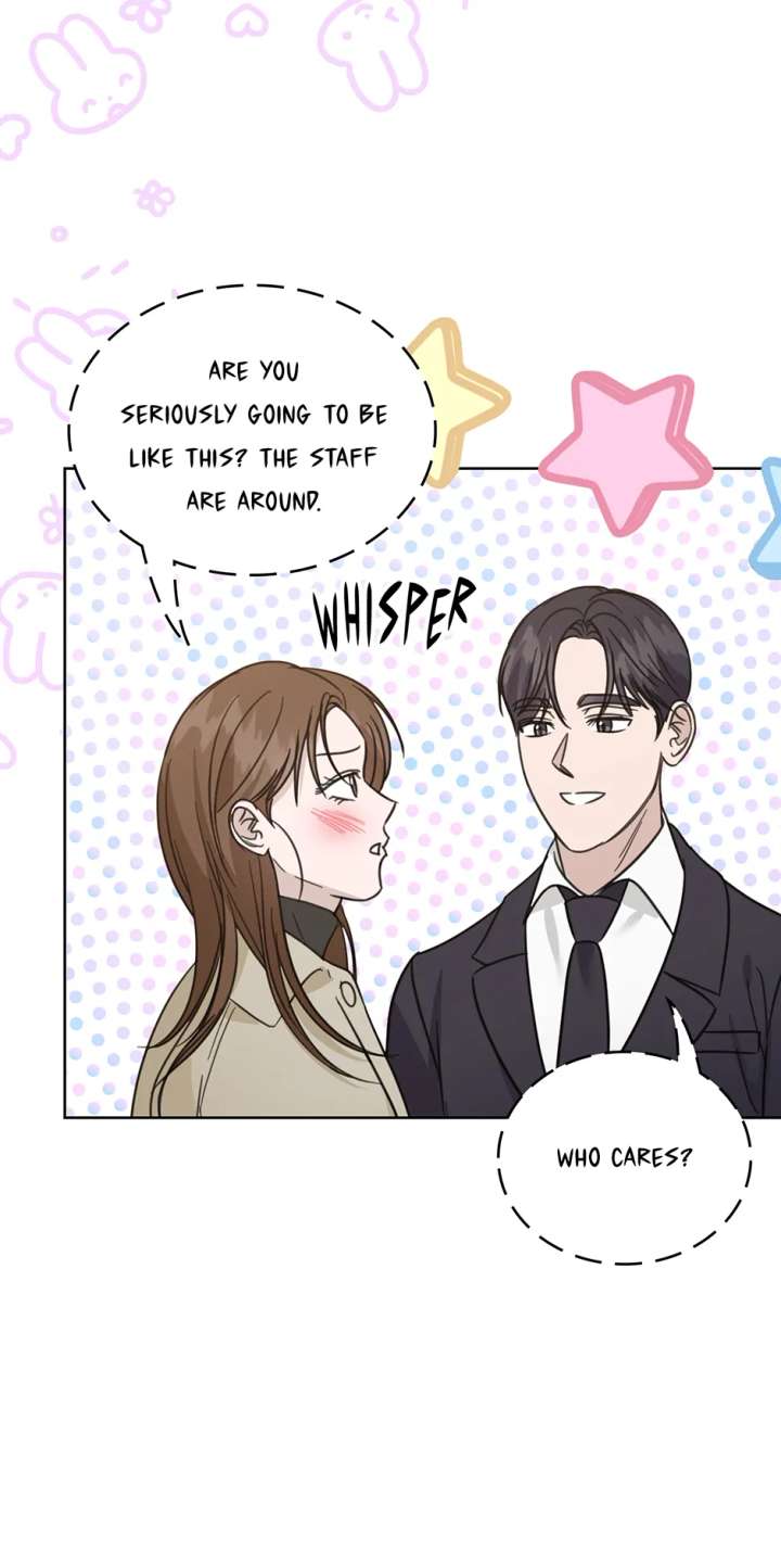 A Sneaky Blind Date Chapter 48 - Page 28