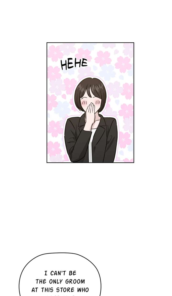 A Sneaky Blind Date Chapter 48 - Page 29