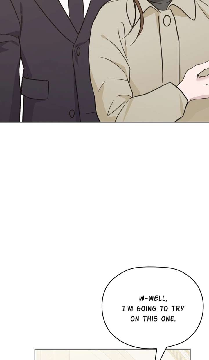 A Sneaky Blind Date Chapter 48 - Page 32