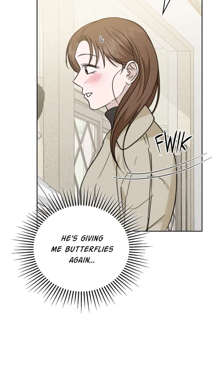 A Sneaky Blind Date Chapter 48 - Page 33