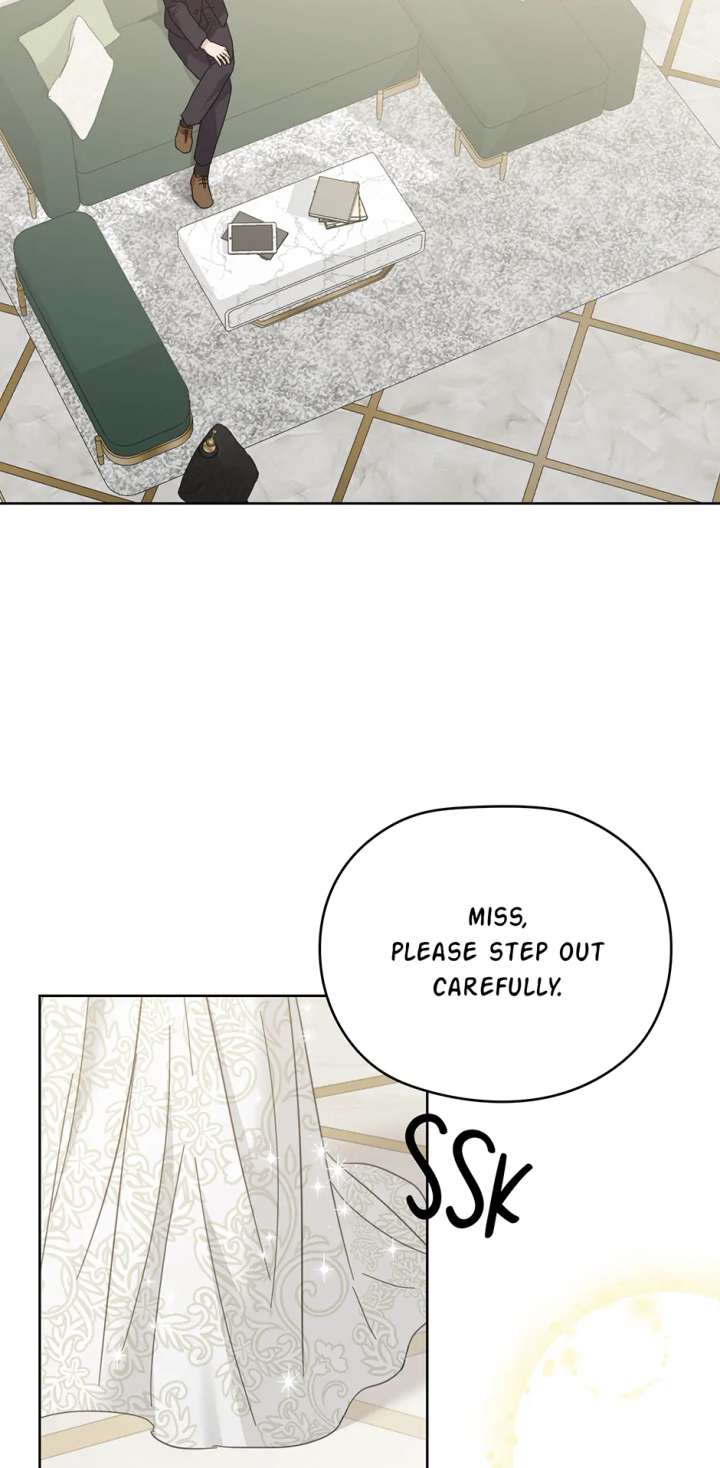 A Sneaky Blind Date Chapter 48 - Page 35