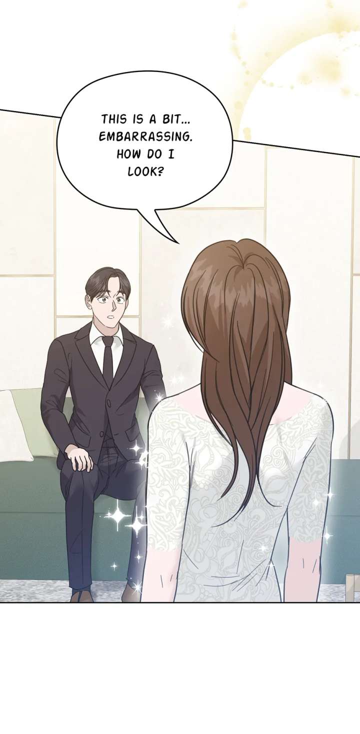 A Sneaky Blind Date Chapter 48 - Page 37