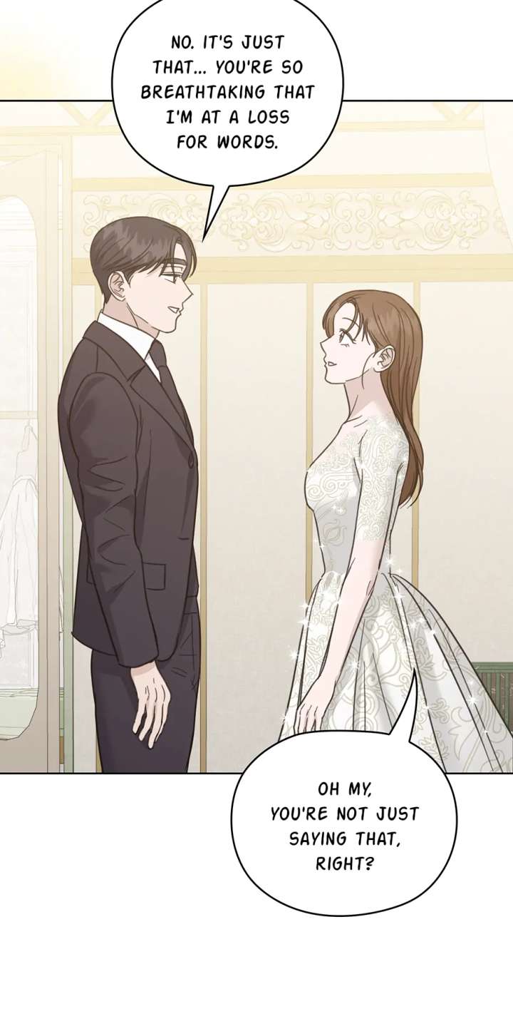 A Sneaky Blind Date Chapter 48 - Page 42