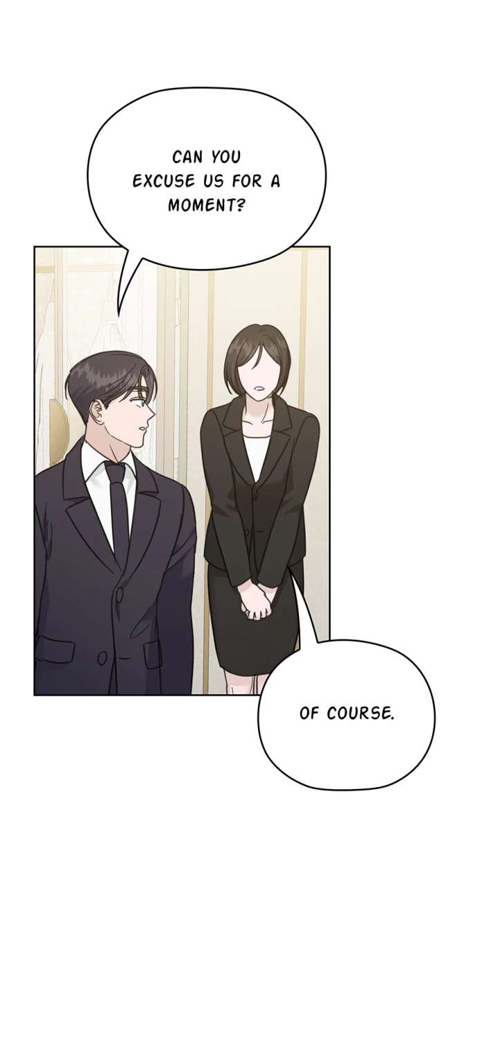 A Sneaky Blind Date Chapter 48 - Page 48