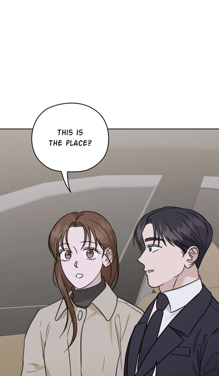 A Sneaky Blind Date Chapter 48 - Page 6