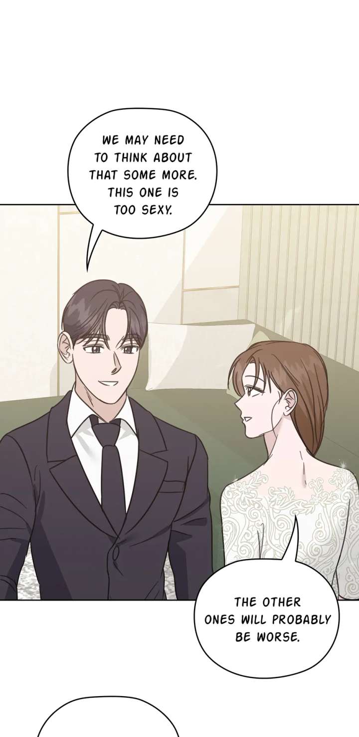 A Sneaky Blind Date Chapter 48 - Page 53