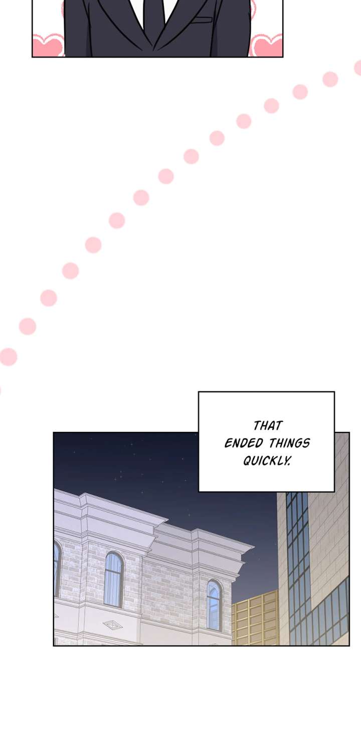 A Sneaky Blind Date Chapter 48 - Page 56