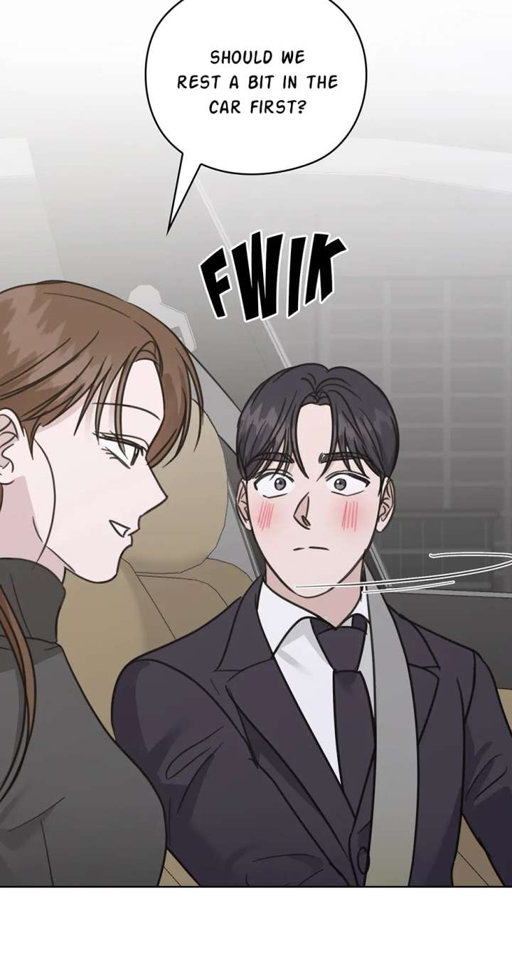 A Sneaky Blind Date Chapter 48 - Page 60