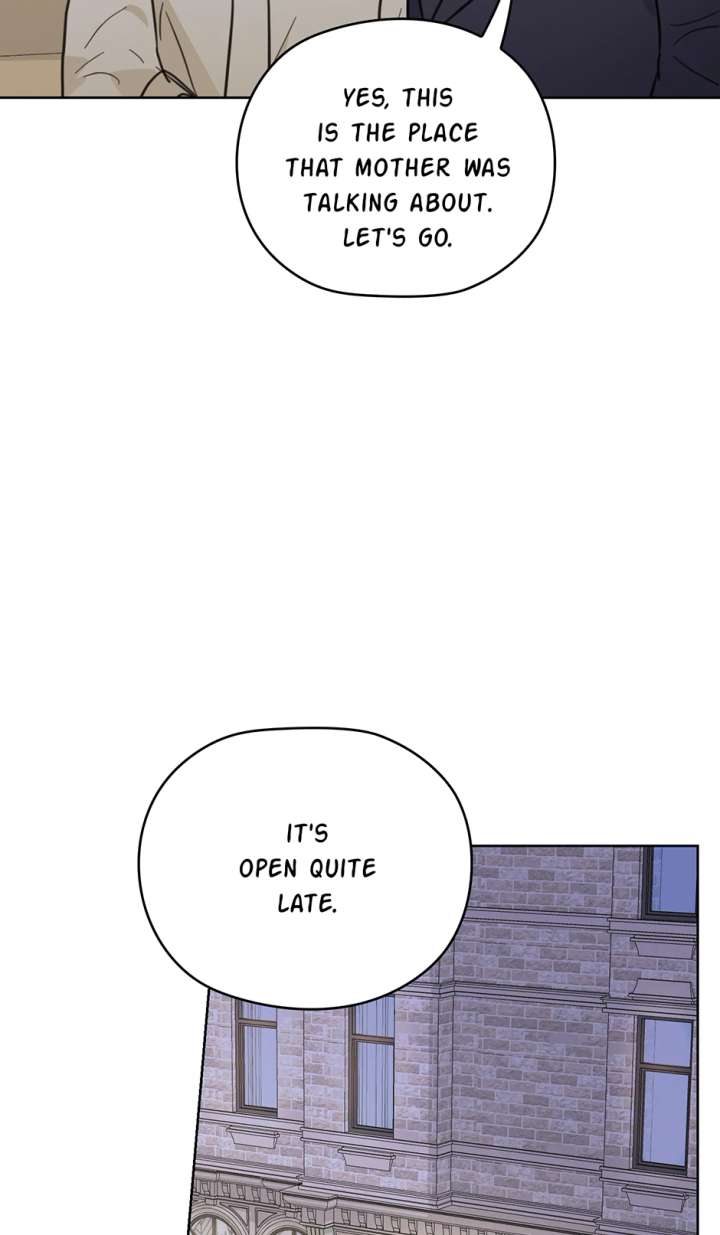 A Sneaky Blind Date Chapter 48 - Page 7