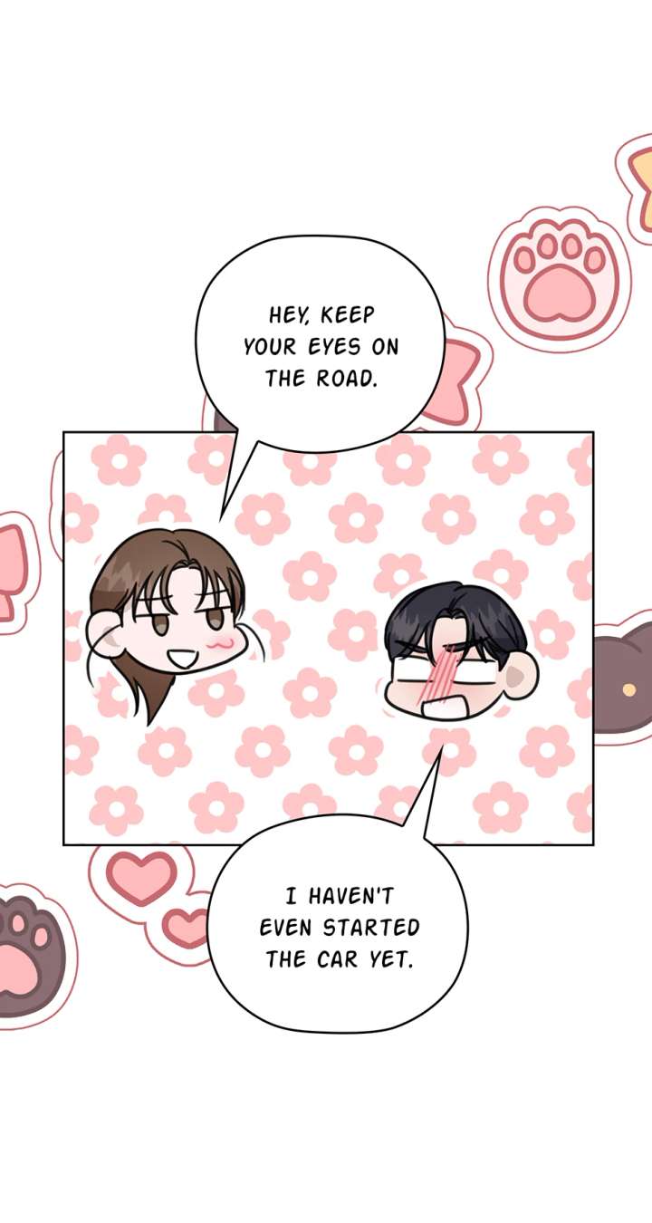 A Sneaky Blind Date Chapter 48 - Page 61