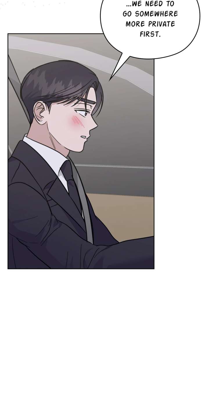 A Sneaky Blind Date Chapter 48 - Page 65