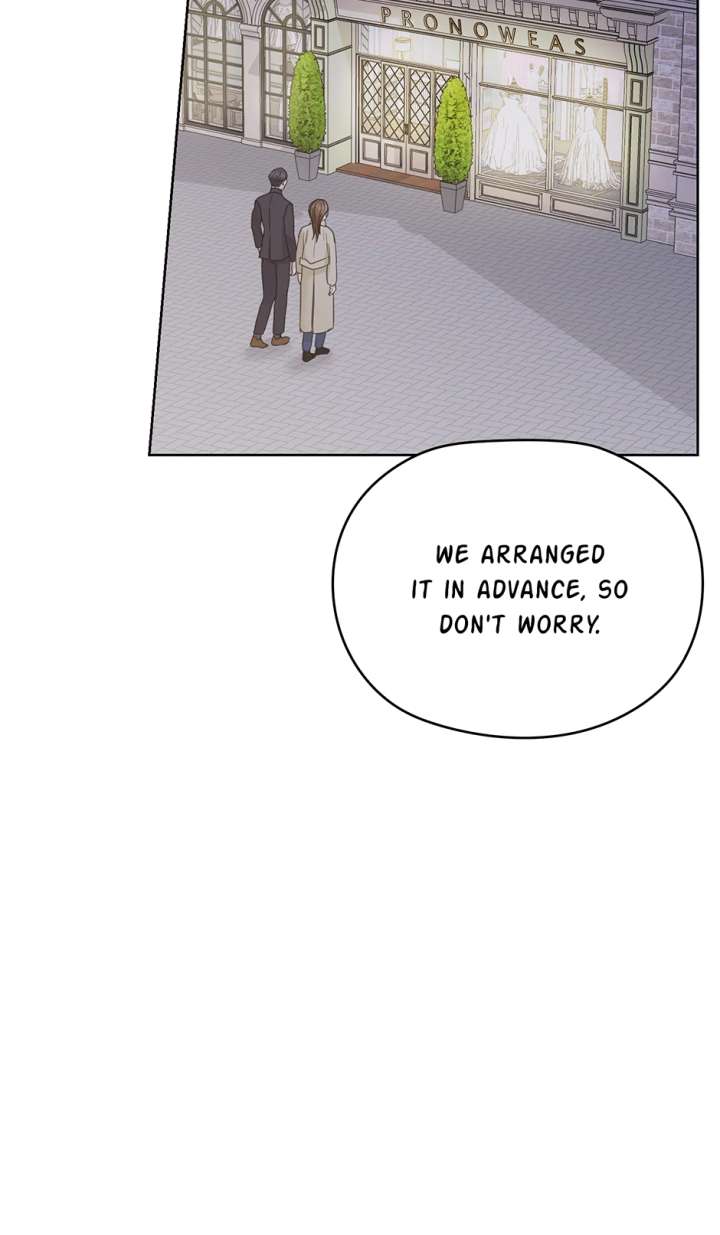 A Sneaky Blind Date Chapter 48 - Page 8