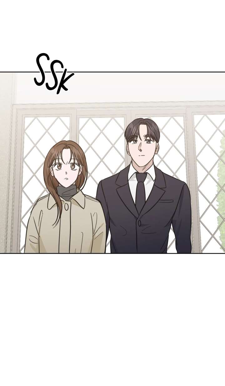 A Sneaky Blind Date Chapter 48 - Page 9