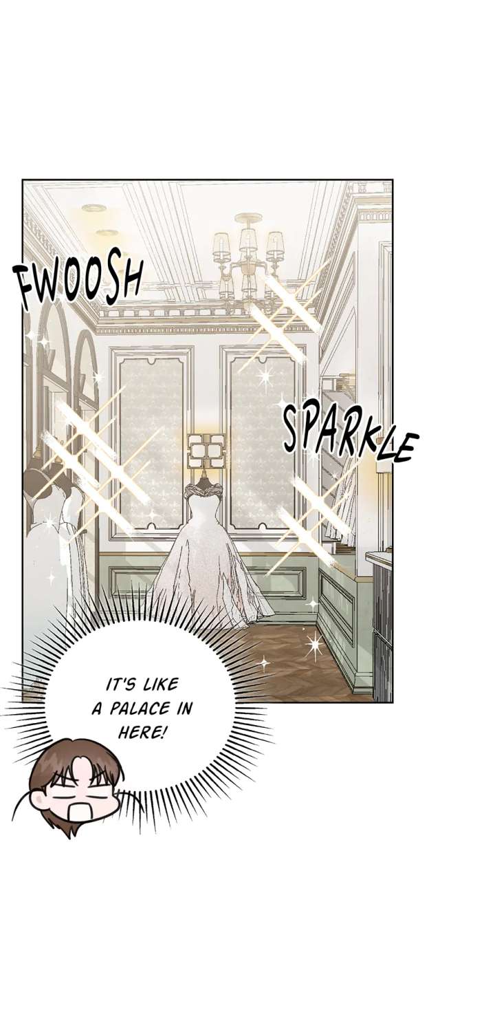 A Sneaky Blind Date Chapter 48 - Page 10