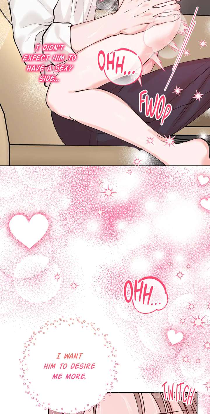 A Sneaky Blind Date Chapter 48 - Page 92