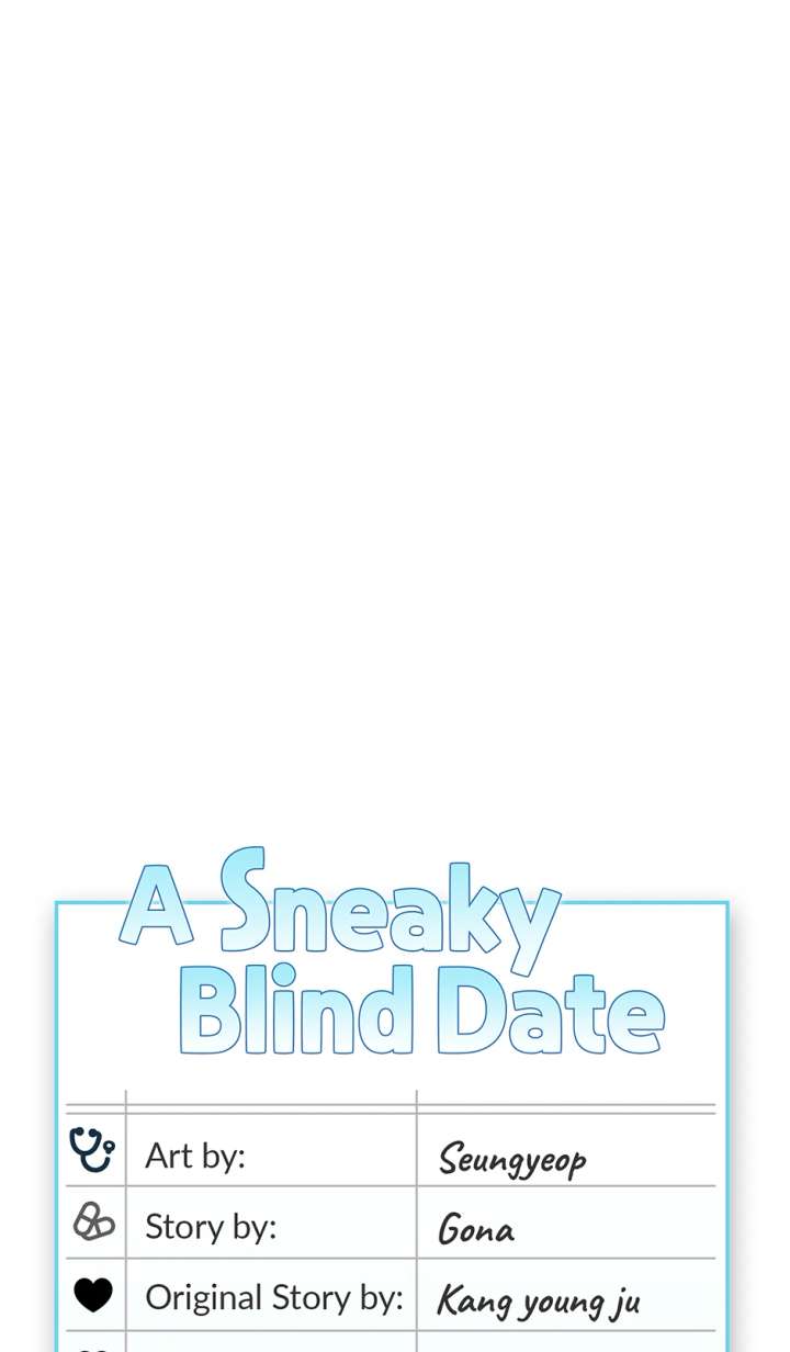 A Sneaky Blind Date Chapter 49 - Page 1