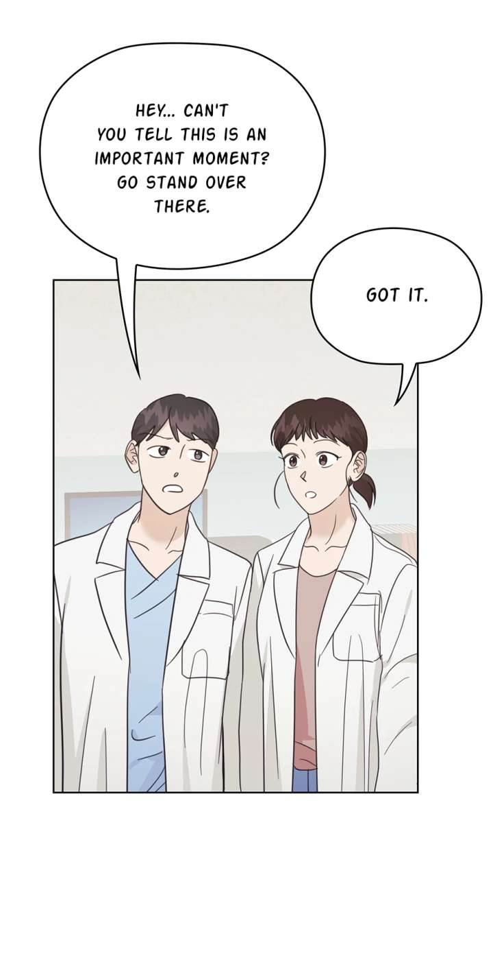 A Sneaky Blind Date Chapter 49 - Page 15