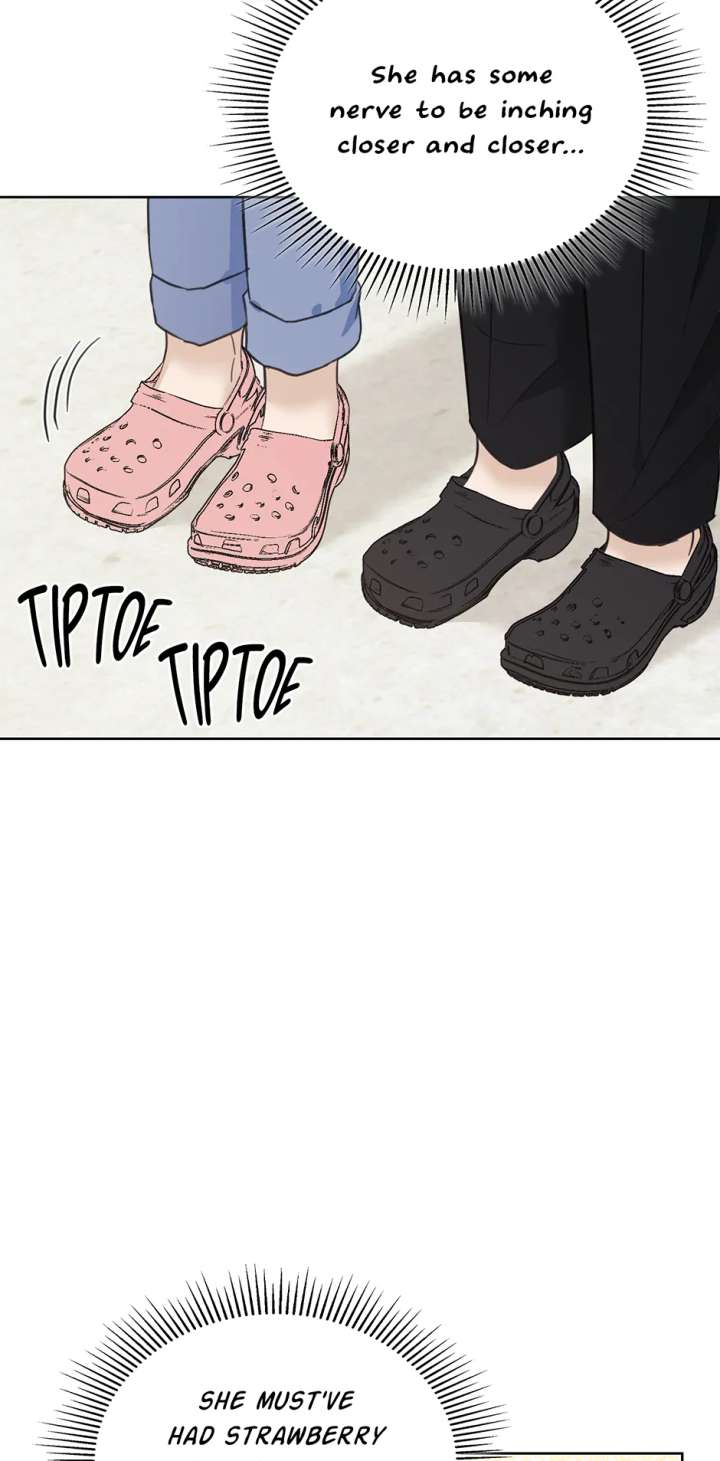 A Sneaky Blind Date Chapter 49 - Page 17