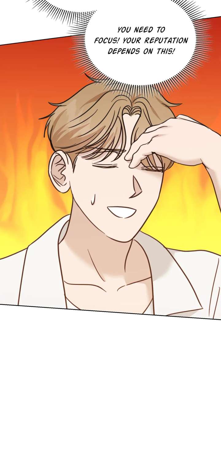 A Sneaky Blind Date Chapter 49 - Page 19