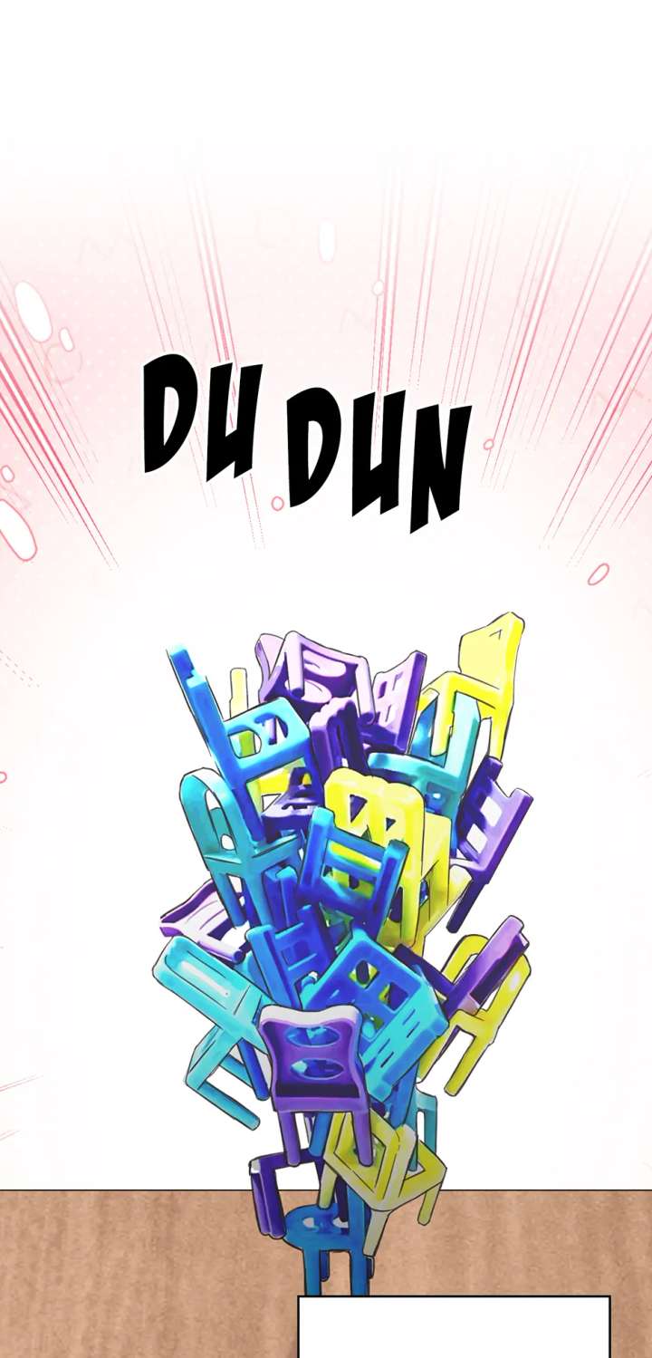 A Sneaky Blind Date Chapter 49 - Page 21