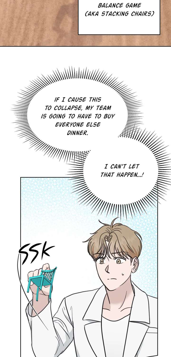 A Sneaky Blind Date Chapter 49 - Page 22