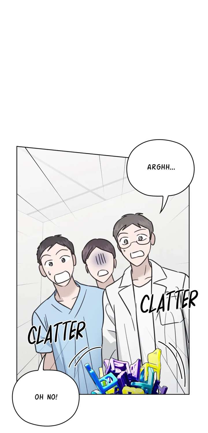 A Sneaky Blind Date Chapter 49 - Page 24