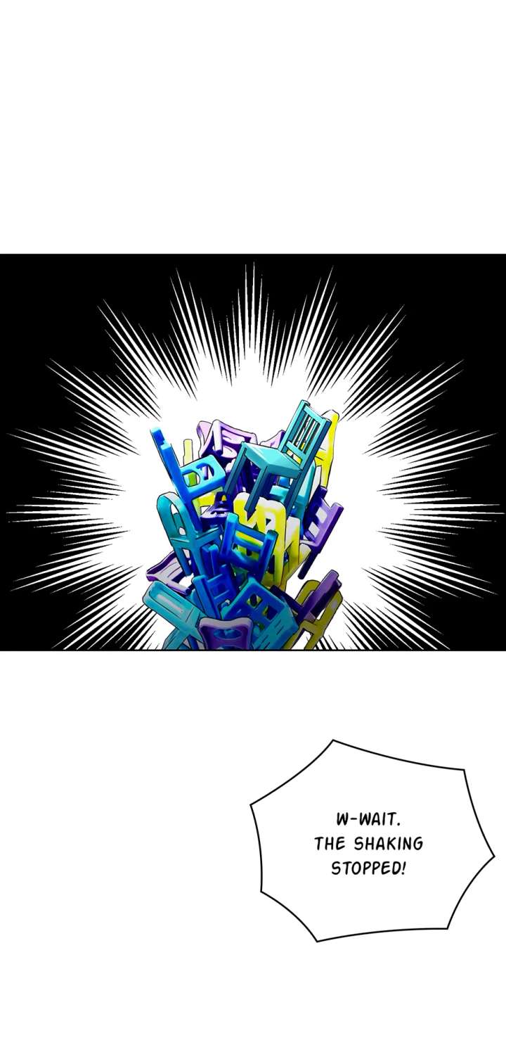 A Sneaky Blind Date Chapter 49 - Page 25