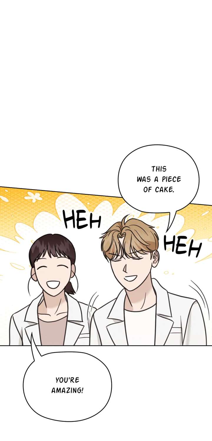 A Sneaky Blind Date Chapter 49 - Page 29