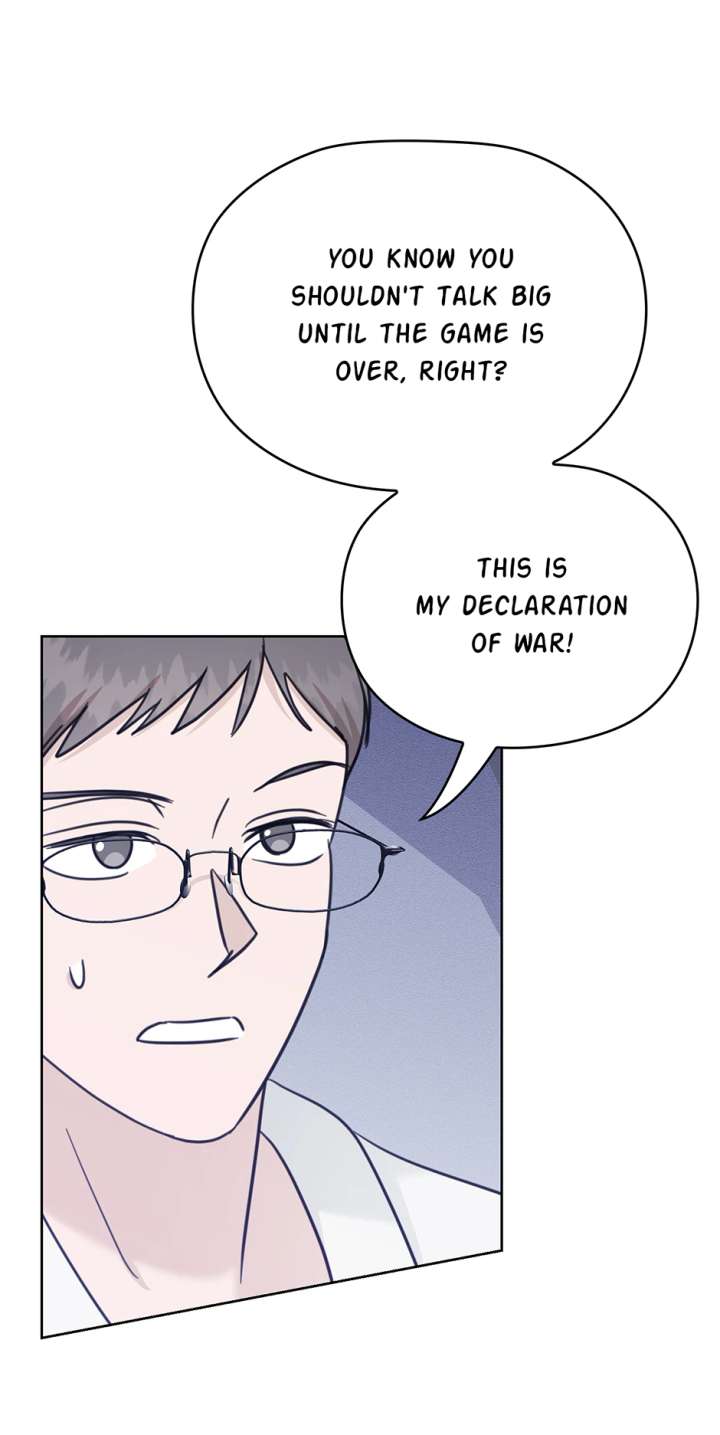 A Sneaky Blind Date Chapter 49 - Page 31