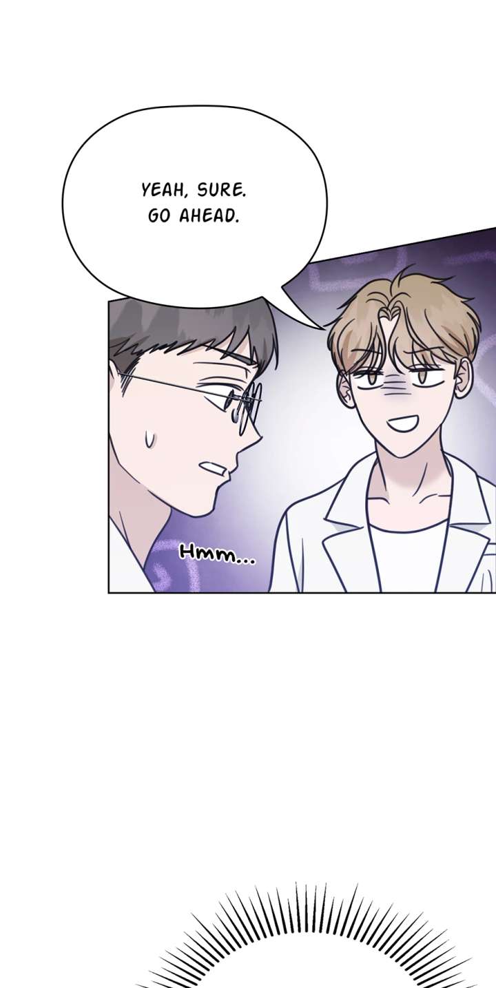 A Sneaky Blind Date Chapter 49 - Page 32