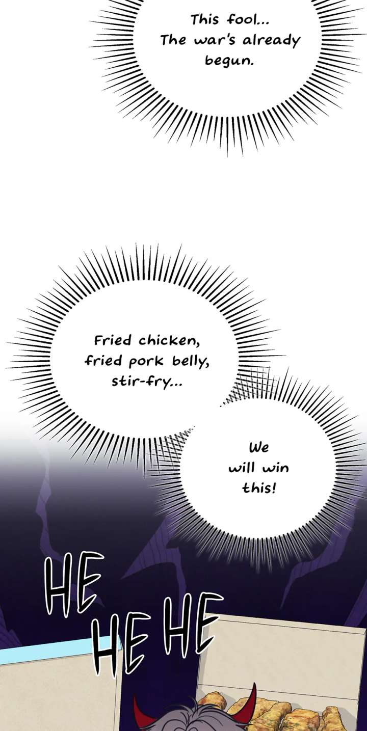 A Sneaky Blind Date Chapter 49 - Page 33