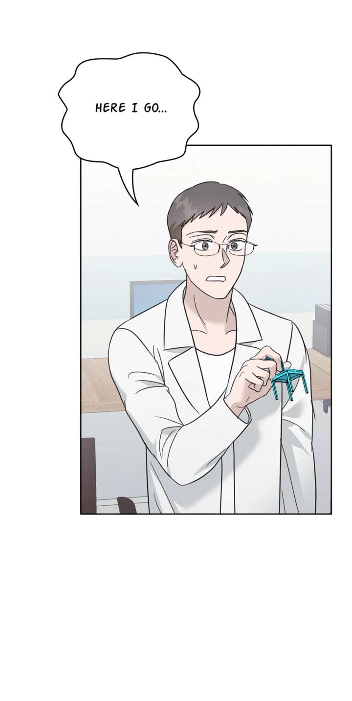 A Sneaky Blind Date Chapter 49 - Page 35