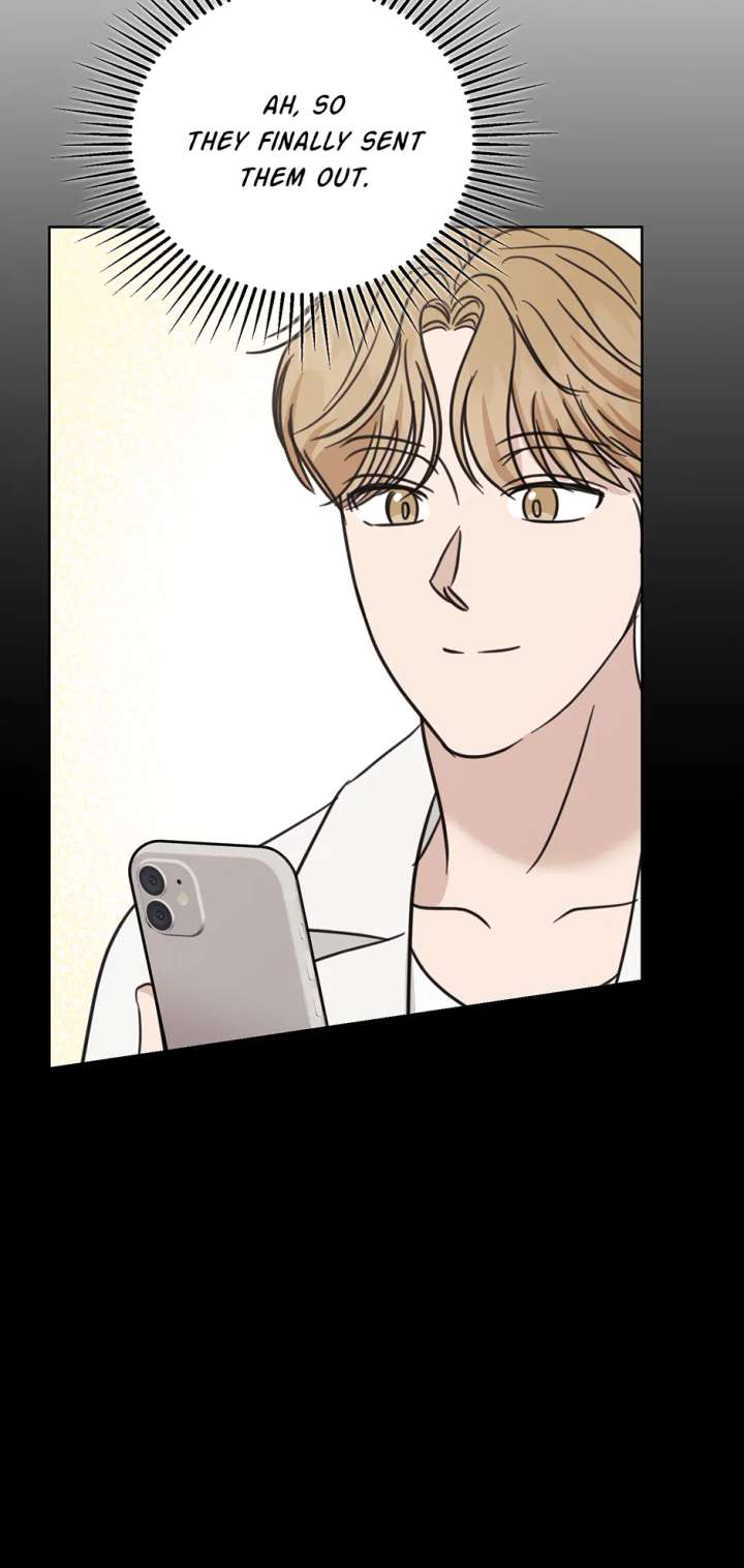 A Sneaky Blind Date Chapter 49 - Page 44