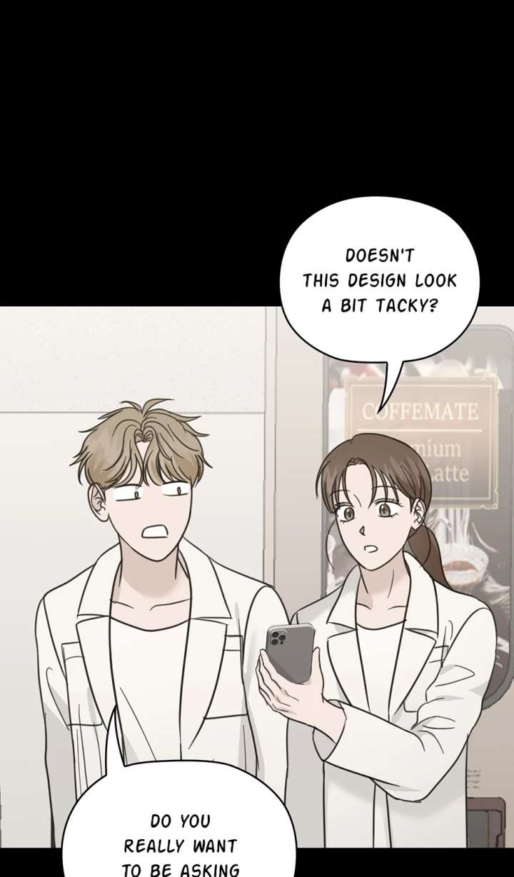 A Sneaky Blind Date Chapter 49 - Page 45