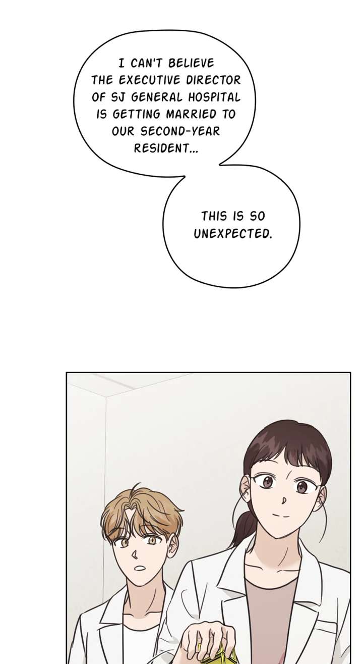 A Sneaky Blind Date Chapter 49 - Page 55