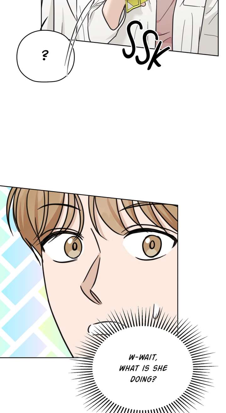 A Sneaky Blind Date Chapter 49 - Page 56