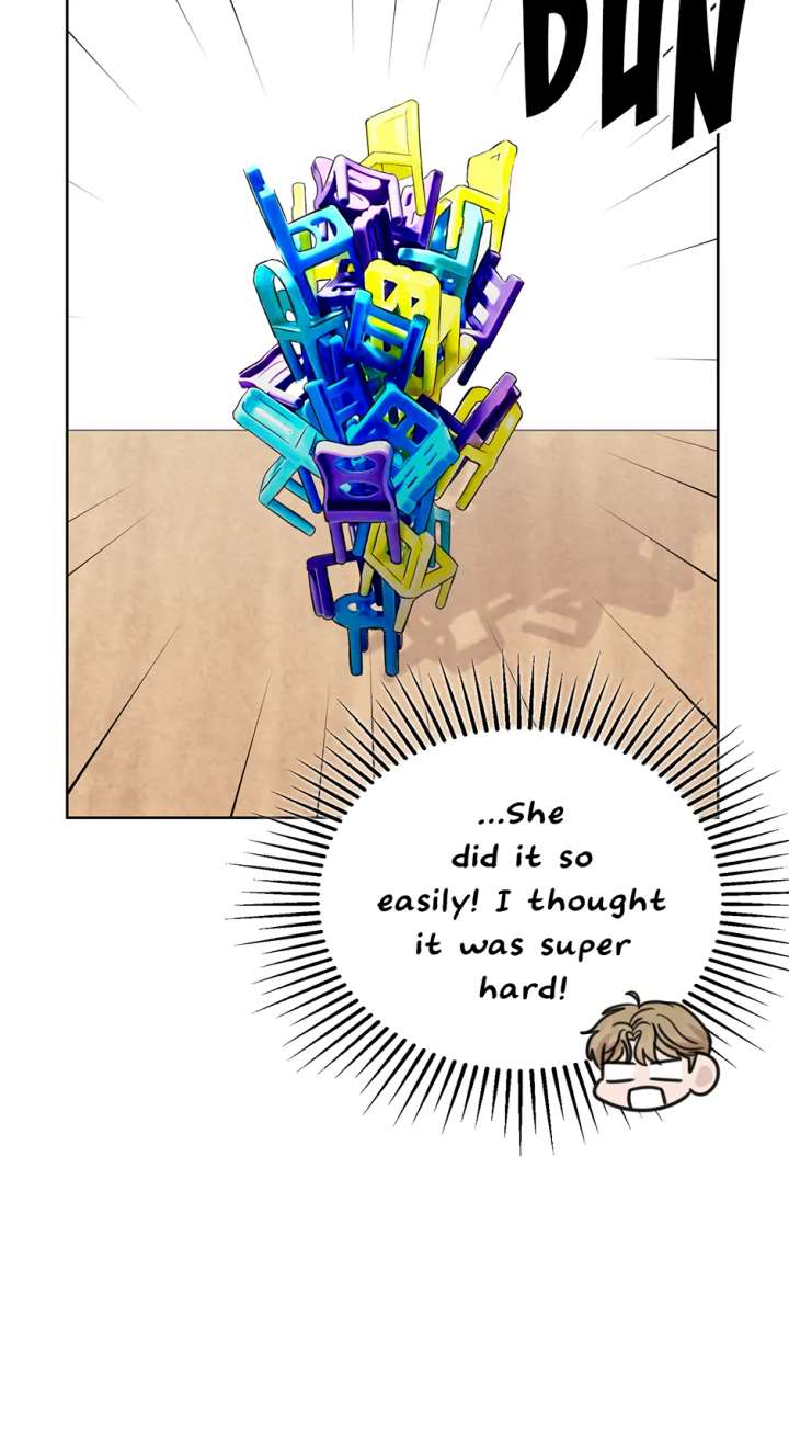 A Sneaky Blind Date Chapter 49 - Page 59