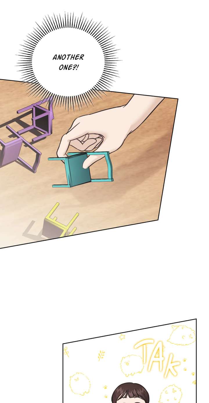 A Sneaky Blind Date Chapter 49 - Page 60