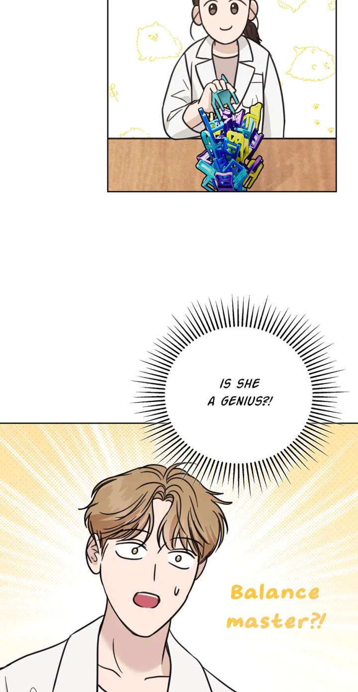 A Sneaky Blind Date Chapter 49 - Page 61