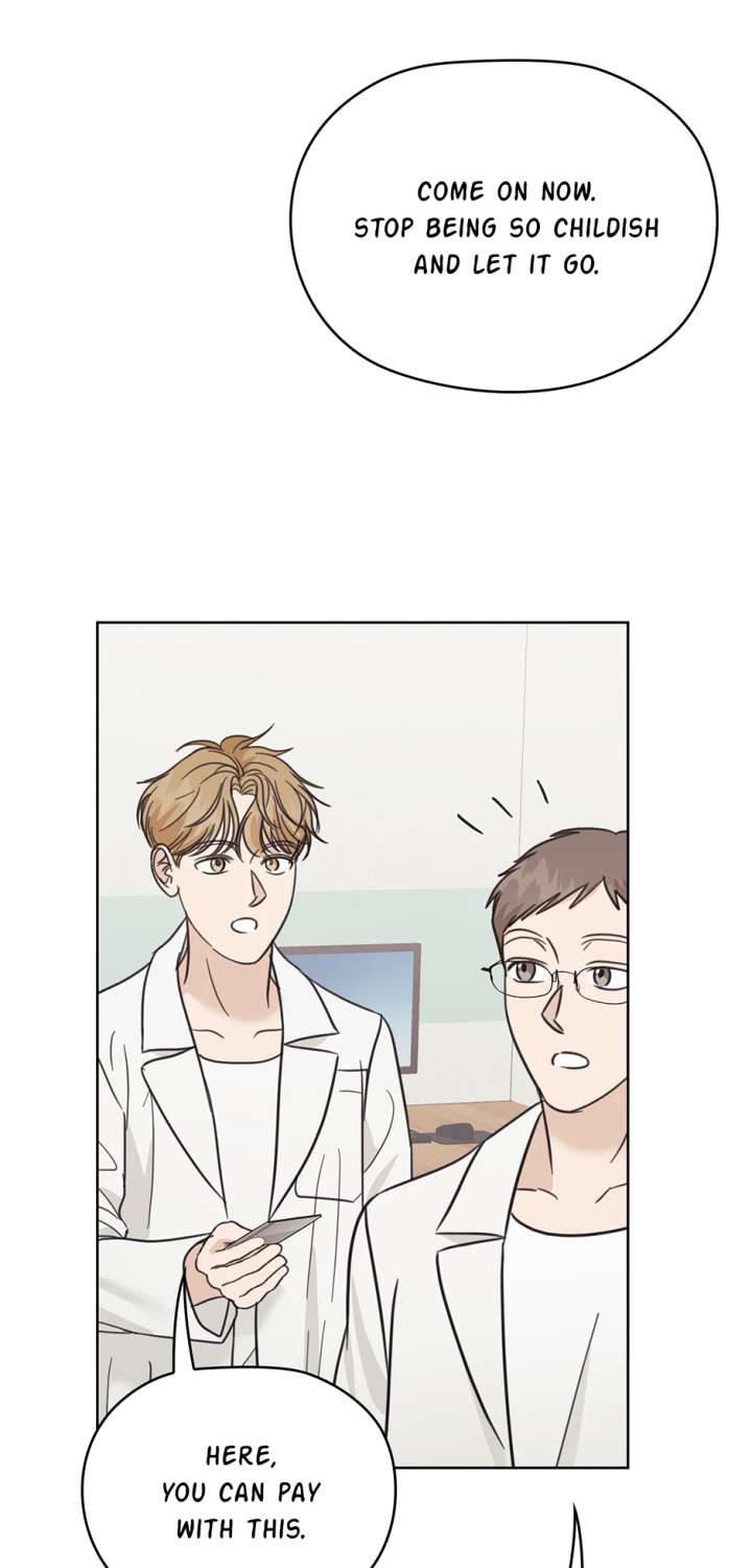 A Sneaky Blind Date Chapter 49 - Page 70