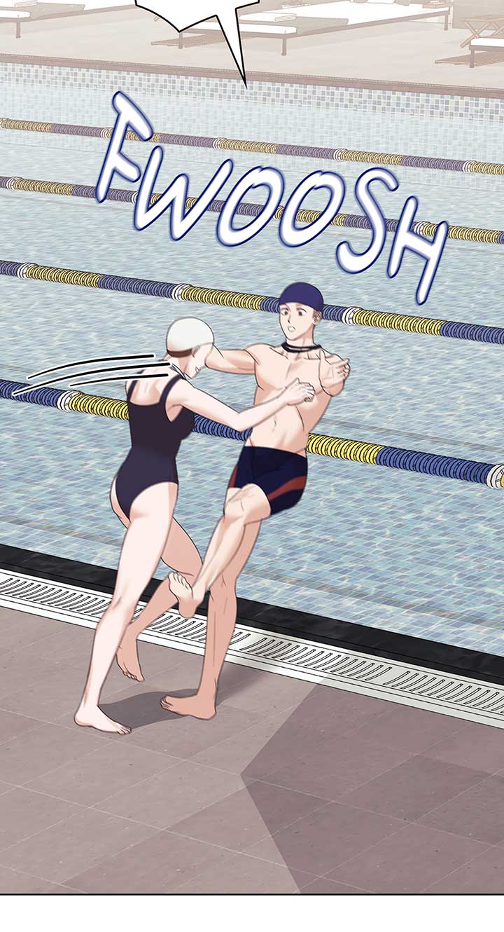 A Sneaky Blind Date Chapter 5 - Page 12