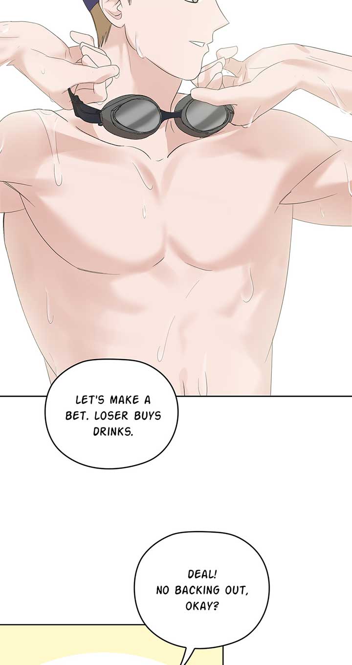 A Sneaky Blind Date Chapter 5 - Page 17