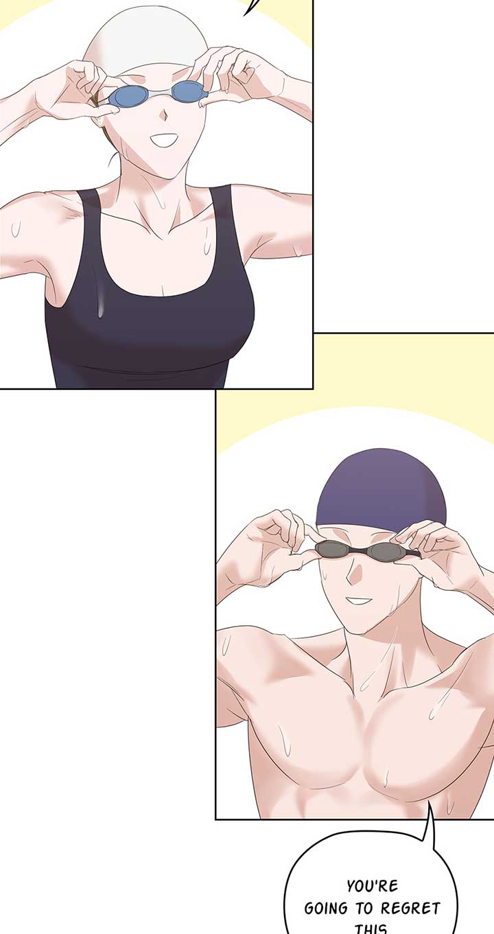 A Sneaky Blind Date Chapter 5 - Page 18