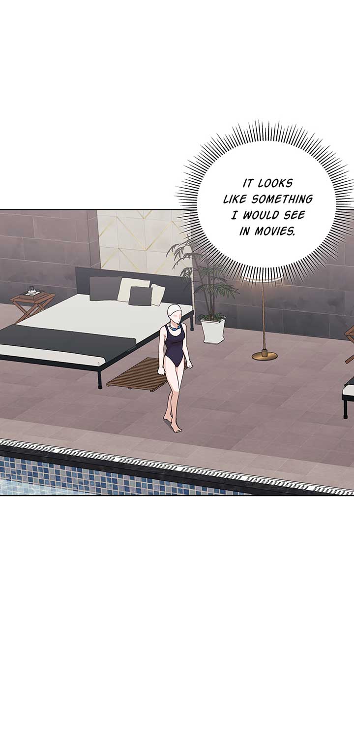 A Sneaky Blind Date Chapter 5 - Page 3