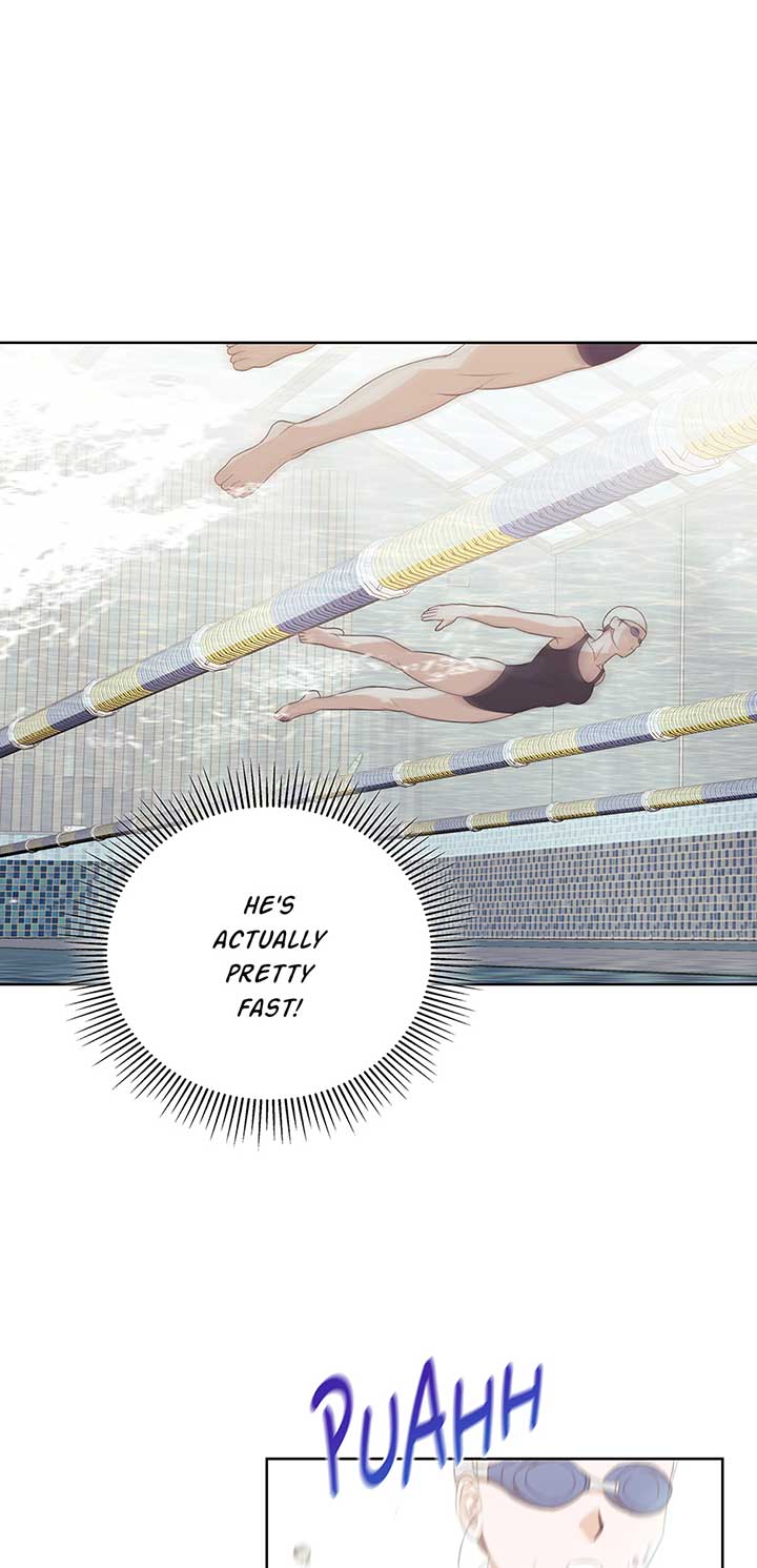 A Sneaky Blind Date Chapter 5 - Page 21